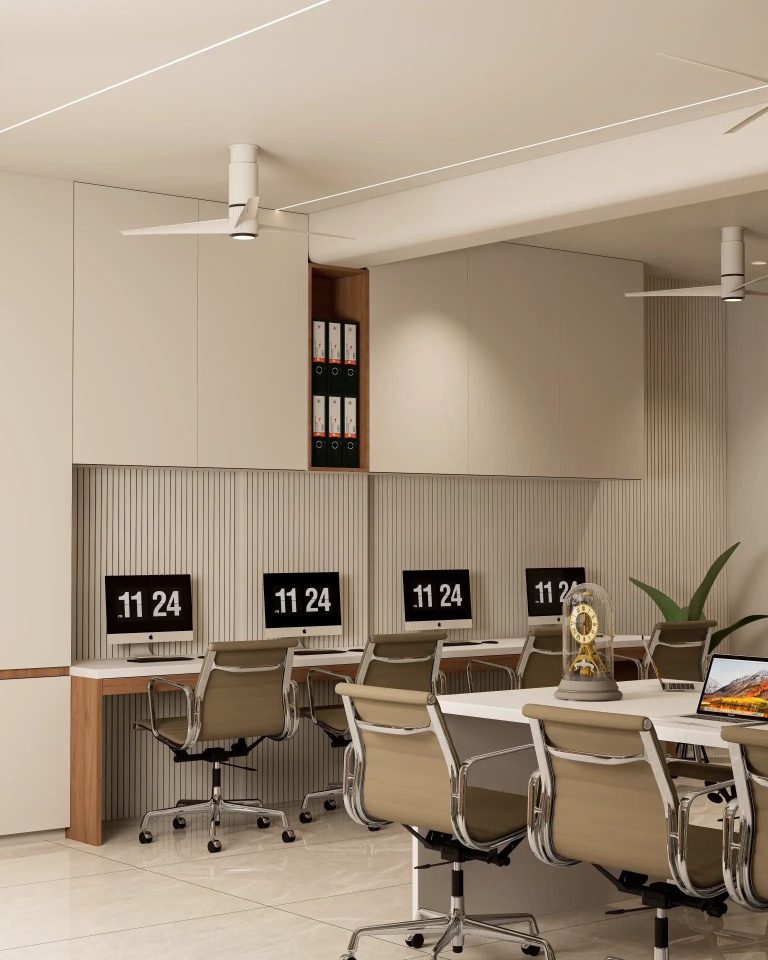 Office Design — Morbi visualization